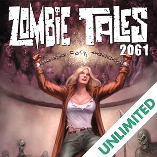 Zombie Tales 2061, Vol. 4